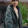 Materialists Dakota Johnson Hooded Jacket
