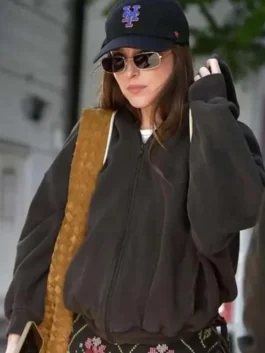 Materialists Dakota Johnson Hoodie