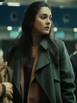 Mira Trench Coat