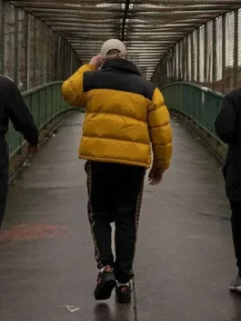 Móglaí Bap Puffer Jacket