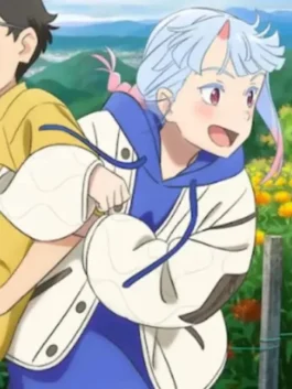 My Oni Girl Miyu Tomita Jacket