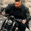 My Spy The Eternal City Dave Bautista Leather Jacket