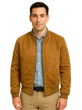 My Spy The Eternal City David Kim Jacket
