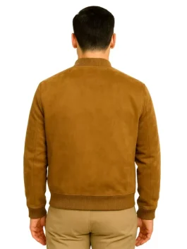My Spy The Eternal City David Kim Jacket (Back)
