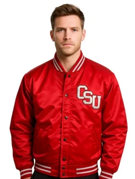 Ohio State Bomber Jacket