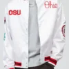 Ohio State University NCAA Varsity Jacket