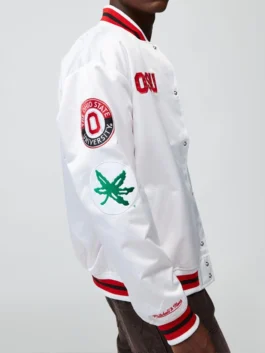 Ohio State Varsity Jacket
