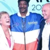 Paris Olympics Snoop Dogg Jacket