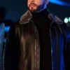Power Book II Ghost Daniel Sunjata Leather Jacket