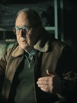 Rainer Shearling Jacket