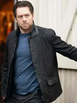 Rebus John Rebus Black Jacket