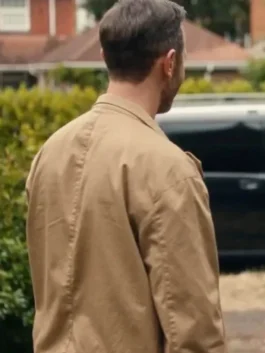 Richard Manners Brown Jacket