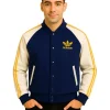 SST Varsity Jacket