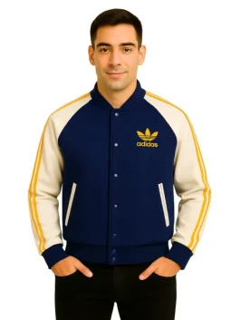 SST Varsity Jacket