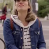 Savoring Paris Bethany Lenz Trucker Jacket