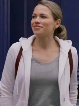 Savoring Paris Bethany Lenz Zipper Hoodie