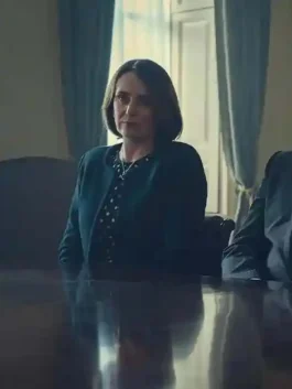 Scoop Gillian Anderson Wool Jacket