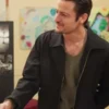 Shifting Gears Tyler Hynes Black Jacket