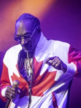 Snoop Dogg Cali to Canada Bomber Jacket