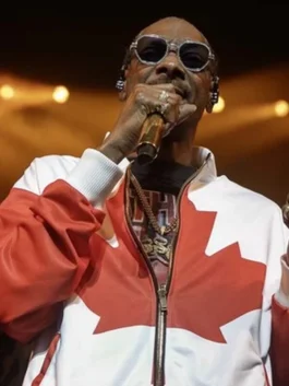 Snoop Dogg Cali to Canada Jacket