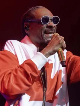 Snoop Dogg Canada Jacket