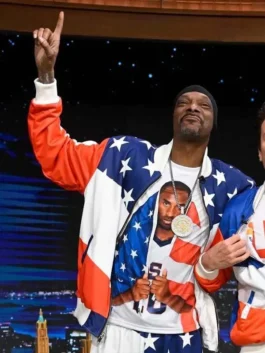 Snoop Dogg Jacket