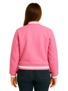 Steven Universe Varsity Jacket (Back)