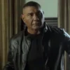 The Killer’s Game Dave Bautista Black Jacket
