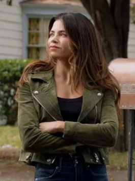 The Rookie Bailey Nune Green Jacket