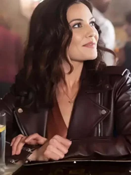 The Rookie Blair London Leather Jacket