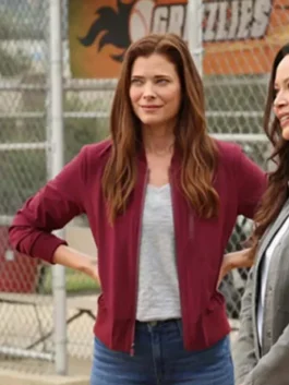 The Rookie Gennifer Bradford Jacket