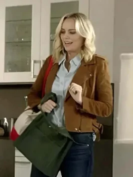 The Rookie Helena Mattsson Biker Jacket