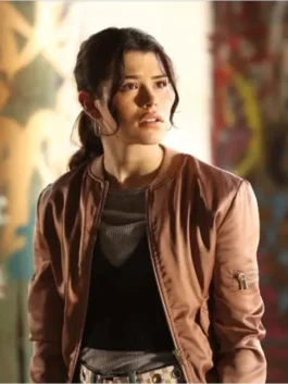 The Rookie Lucy Chen Bomber Jacket