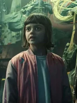 The Signal Charlie Bomber Jacket