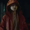 The Signal Charlie Hooded Jacket