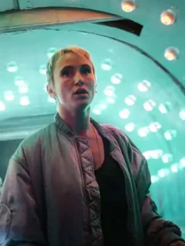 The Signal Paula Bomber Jacket