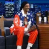 The Tonight Show Snoop Dogg Jacket