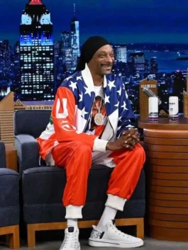 The Tonight Show Snoop Dogg Jacket