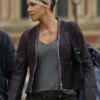 The Union Halle Berry Brown Jacket