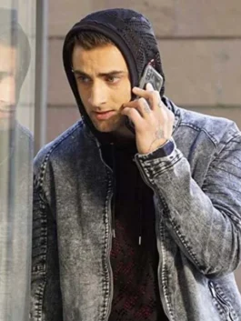 Themo Melikidze Derian Jacket