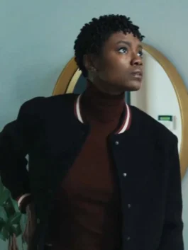 Tiffany Wallace Bomber Jacket