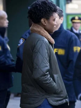 Tiffany Wallace Quilted Jacket