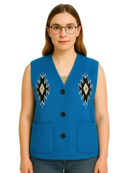 Trigger Warning Jessica Alba Vest