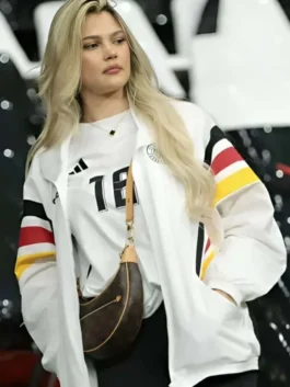 UEFA EURO Lea Prinz Germany Track Jacket