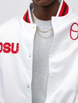 University NCAA Varsity Jacket