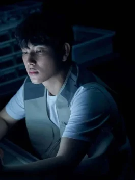 Unlocked Si Wan Yim Vest