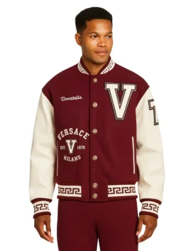 Versace Varsity Jacket