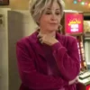 Young Sheldon Annie Potts Jacket