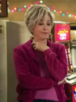 Young Sheldon Annie Potts Jacket