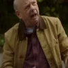 Young Sheldon Dr. John Sturgis Brown Jacket